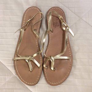 Moda Capri Capri Sandals